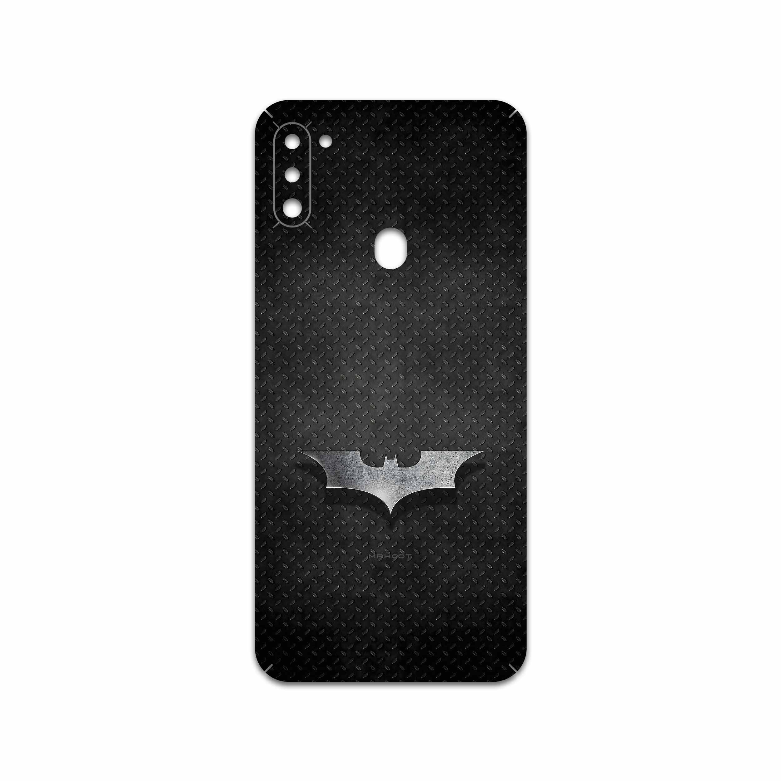 برچسب پوششی ماهوت مدل Batman مناسب برای گوشی موبایل سامسونگ Galaxy A11