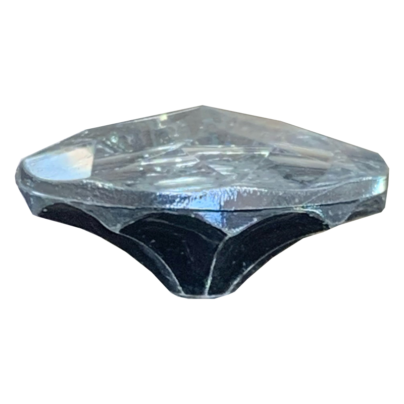 دکمه مدل الماسی بسته 50 عددی