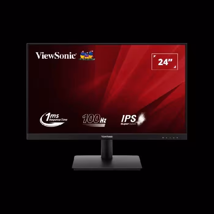 ViewSonic VA240-H | تصویری روان، دقیق و چشم‌نواز