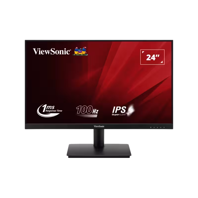 ViewSonic VA240-H | تصویری روان، دقیق و چشم‌نواز
