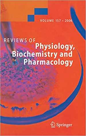 [PDF] دانلود کتاب Reviews Of Physiology Biochemistry And Pharmacology, 2007