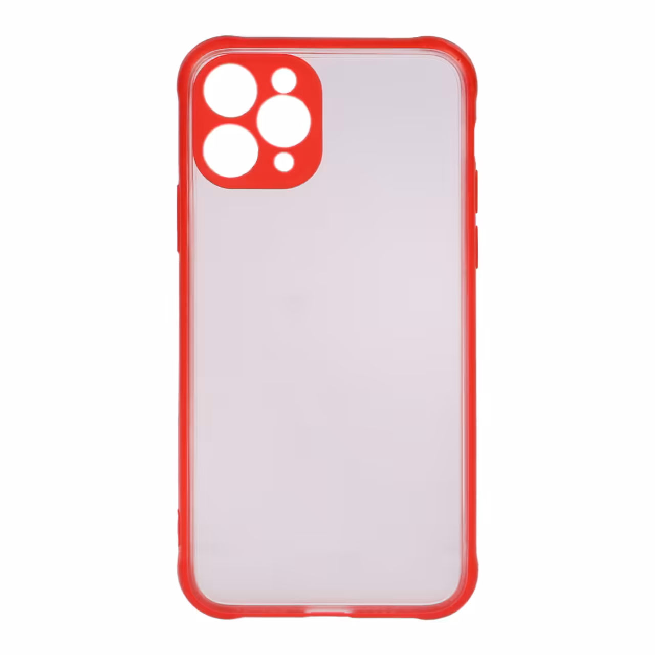 کاور مدل پشت مات کد MF1498 مناسب برای گوشی موبایل اپل iphone 11 PRO