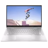 لپ تاپ 15.6 اینچی اچ پی مدل ENVY X360 15 ES000 - A