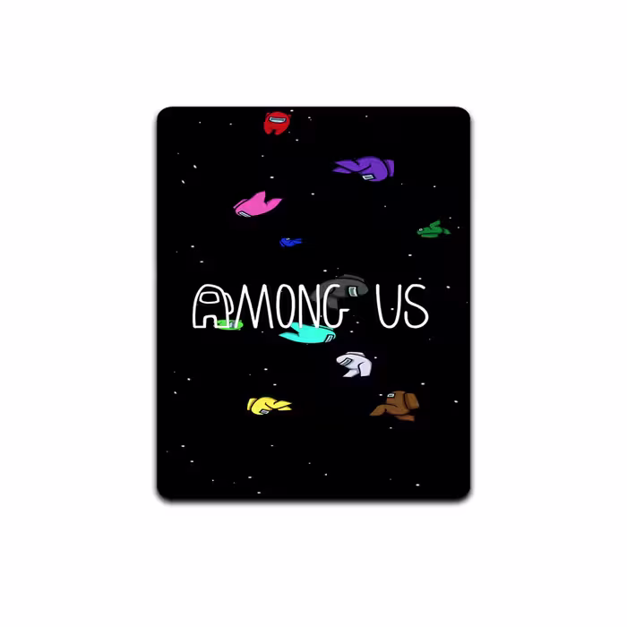ماوس پد مدل Among Us
