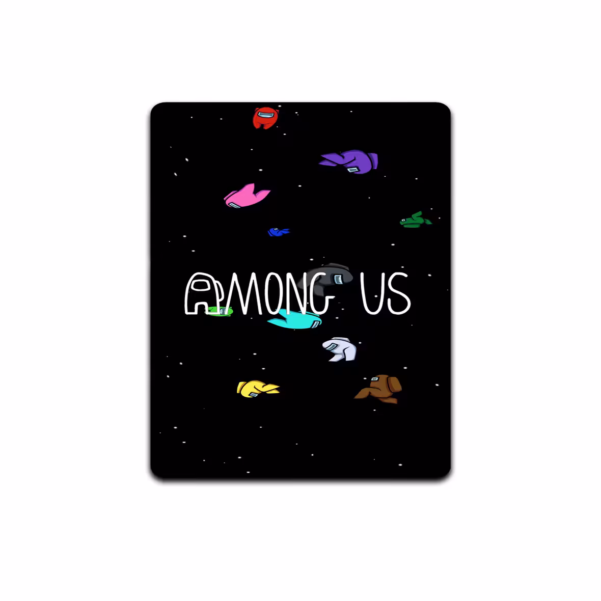 ماوس پد مدل Among Us