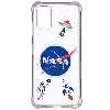 کاور طرح NASA مناسب برای گوشی موبایل سامسونگ Galaxy A32 4G