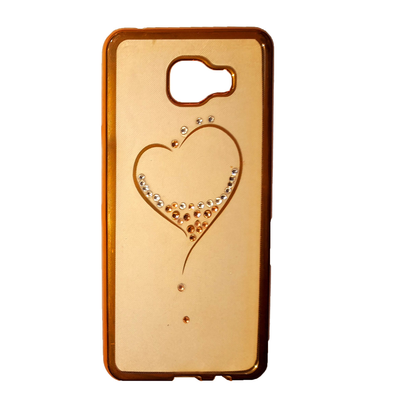 کاور مدل 01 مناسب برای گوشی موبایل سامسونگ Galaxy A7 2016/A710