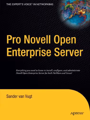 خرید و دانلود نسخه کامل کتاب Pro Novell Open Enterprise Server