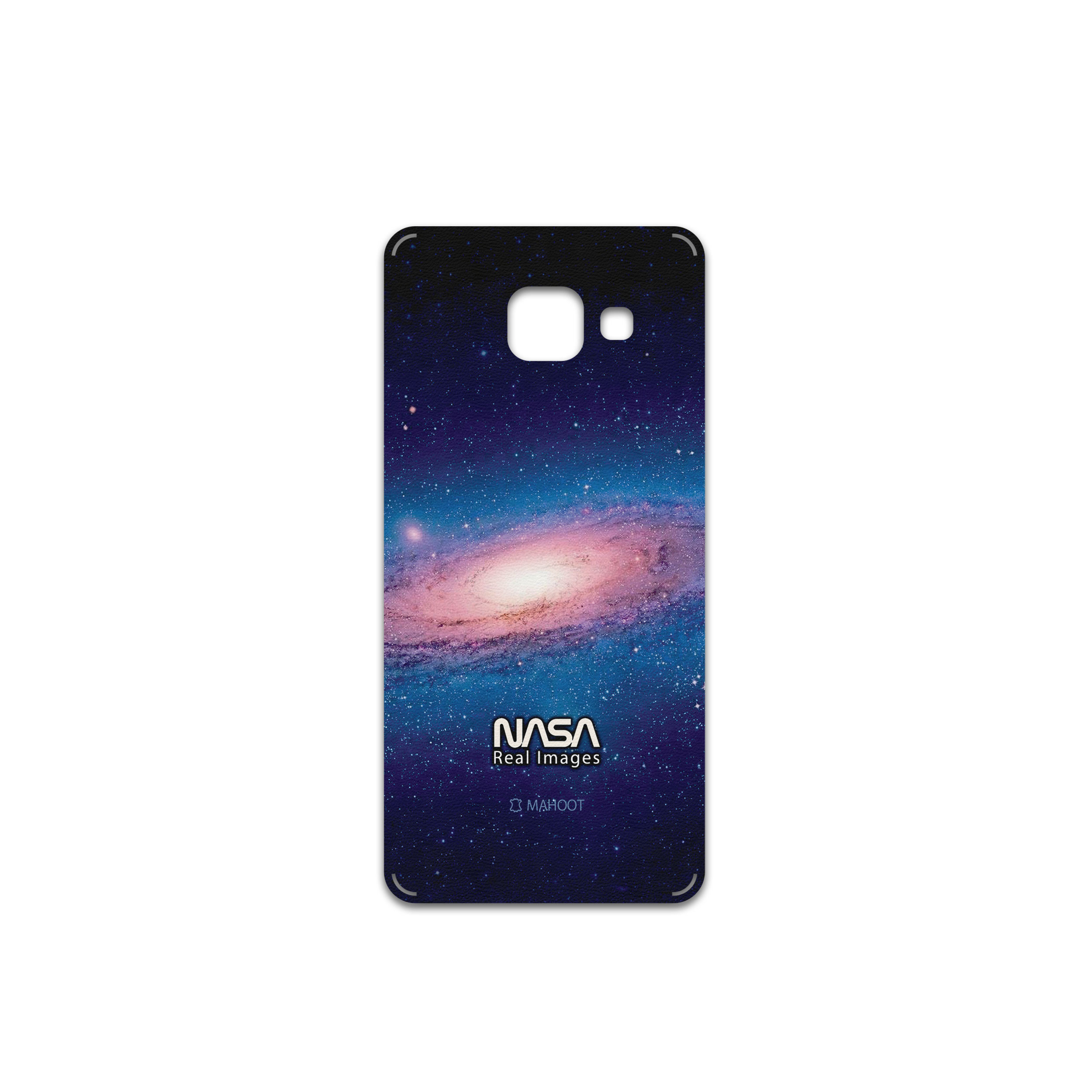 برچسب پوششی ماهوت مدل Universe-by-NASA-4 مناسب برای گوشی موبایل سامسونگ Galaxy A3 2016