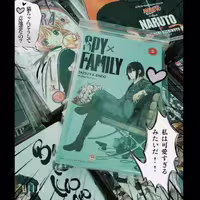 مانگا spy x family (مانگا جاسوس ایکس خانواده) جلد 1تا 12
