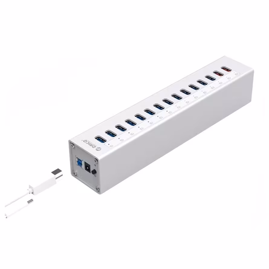 هاب 2 13 پورت USB 3.0 اوریکو A3H13P2