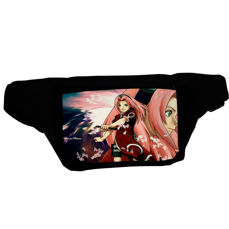 کیف کمری طرح انیمه ناروتو کد Kn7