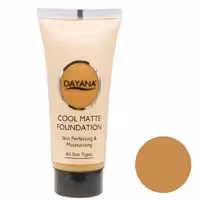 کرم پودر دایانا مدل Cool Matte Foundation شماره 08 حجم 30 میلی لیتر