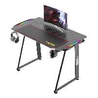 خرید میز گیمینگ Twisted Minds A Shaped RGB (اسمبل شده) با بهترین قیمت