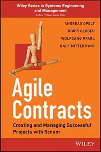 خرید و دانلود نسخه کامل کتاب Agile Contracts: Creating and Managing Successful Projects with Scrum