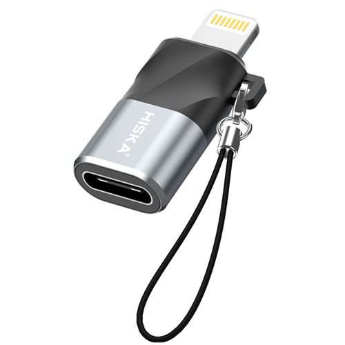 تبدیل TYPE-C به HISKA H7 LIGHTNING