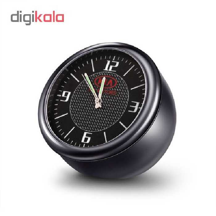 ساعت رومیزی طرح کیا مدل K1A