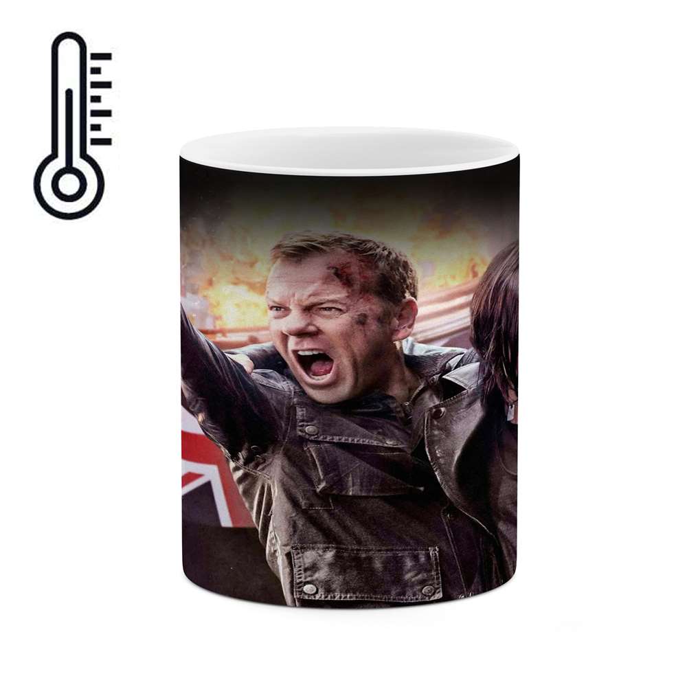 ماگ حرارتی کاکتی طرح فیلم مدل mgh15488