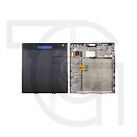 ال‌سی‌دی بلک‌بری (مشکی)(Q30) LCD BlackBerry Passport
