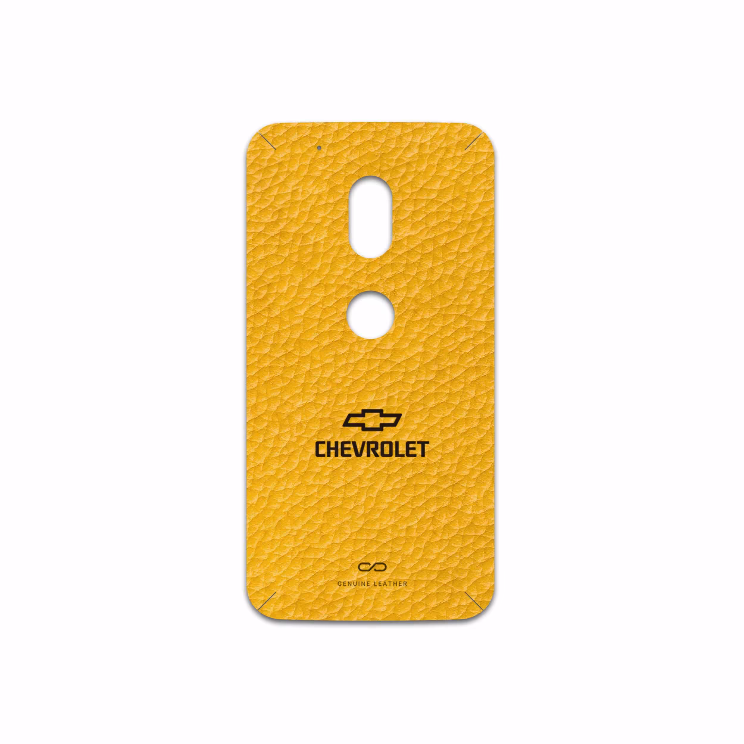 برچسب پوششی ماهوت مدل ML-CHVRLT مناسب برای گوشی موبایل موتورولا Moto G4 Play