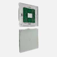 کلید لمسی ارمغان مدل SMART PRO  تک پل رنگ سفید