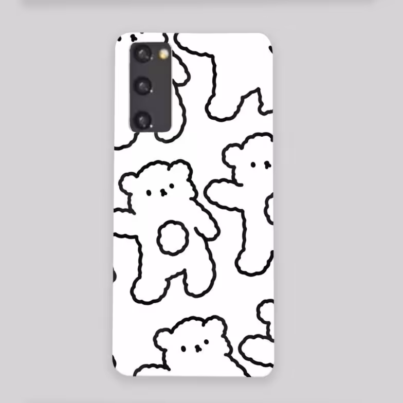 کاور گارد قاب مناسب برای گوشی سامسونگ S20fe – کد2108