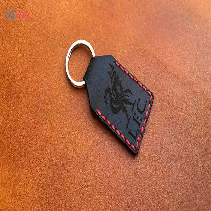 جاکلیدی طرح پرنده لیورپول مدل LC-B14