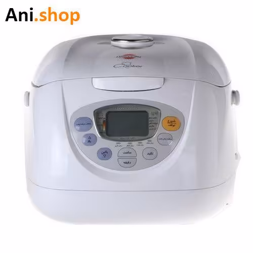 پلوپز دیجیتالی 8 نفره پارس خزر مدل DMC-181P