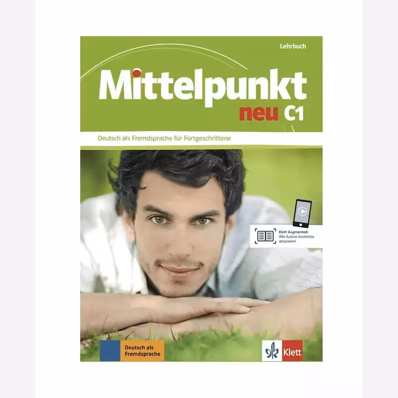 Mittelpunkt neu C1 کتاب