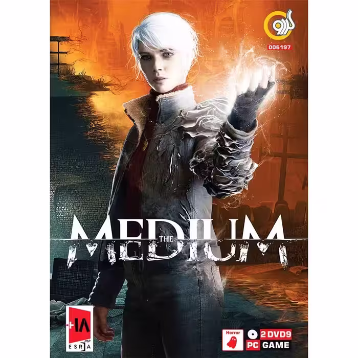 بازی کامپیوتری The Medium نشر گردو