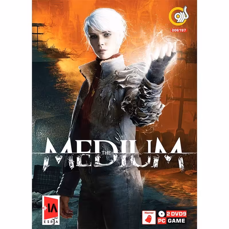 بازی کامپیوتری The Medium نشر گردو