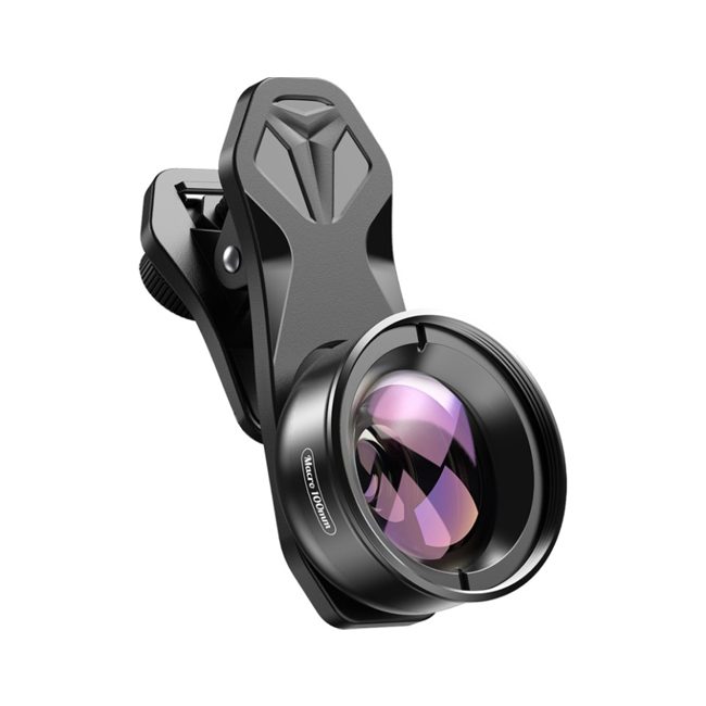لنز موبایل ماکرو APEXEL 100mm