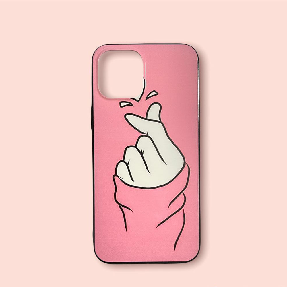 کاور طرح LOVE مناسب برای گوشی موبایل اپل IPHONE 12 PRO / 12 