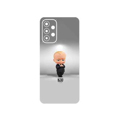 برچسب پوششی ماهوت مدل The Boss Baby مناسب برای گوشی موبایل سامسونگ Galaxy A23