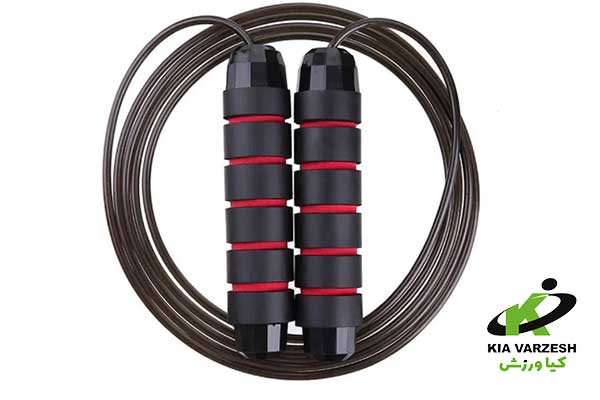 طناب ورزشی قدرتی JUMP ROPE