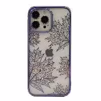 کاور دیویا مدل leaf مناسب برای گوشی موبایل اپل iphone 14 pro max