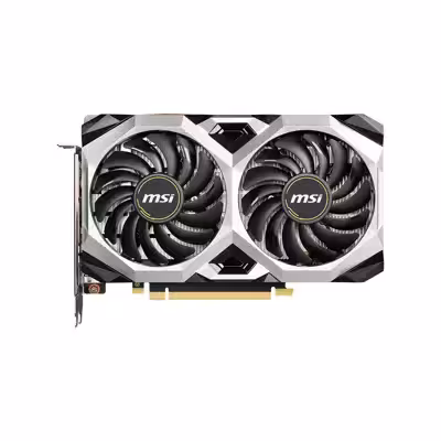کارت گرافیک ام اس آی مدل GeForce GTX 1660 SUPER VENTUS XS OC