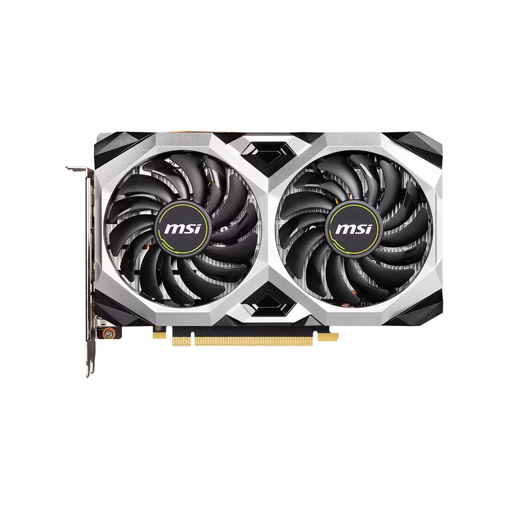 کارت گرافیک ام اس آی مدل GeForce GTX 1660 SUPER VENTUS XS OC