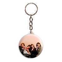 جاکلیدی پرمانه طرح black pink کد pmy.17803