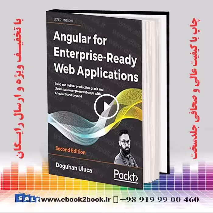 Angular for Enterprise-Ready Web Applications 2nd Edition