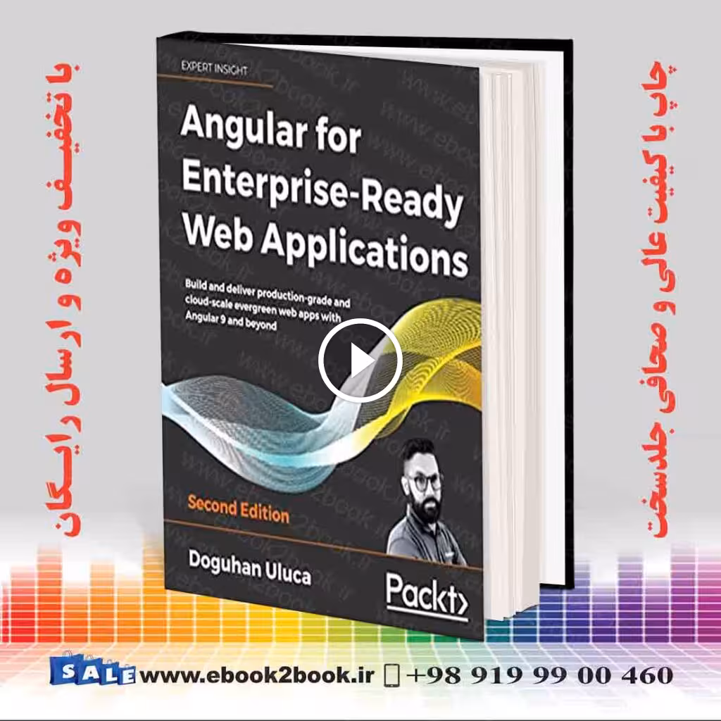 Angular for Enterprise-Ready Web Applications 2nd Edition