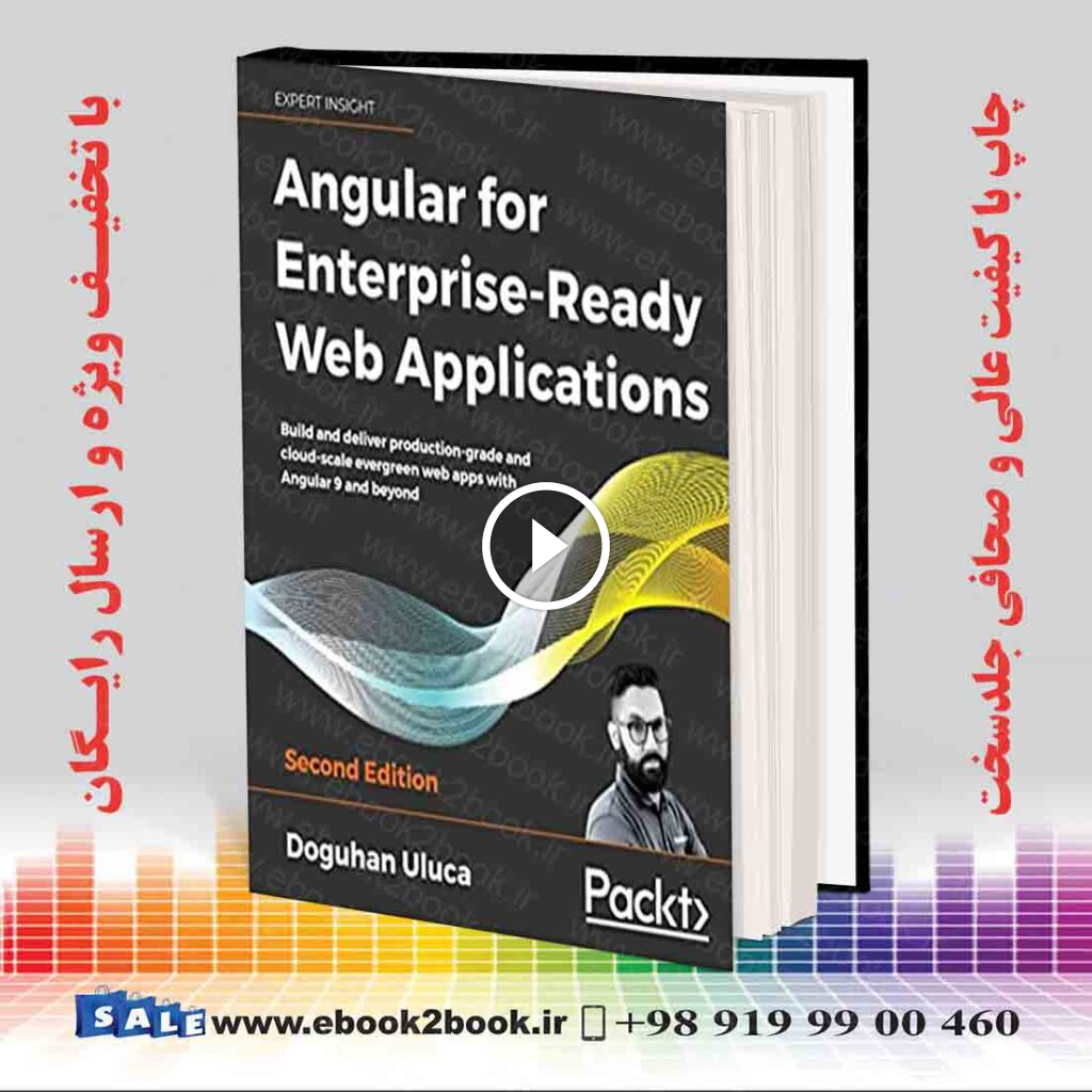 Angular for Enterprise-Ready Web Applications 2nd Edition