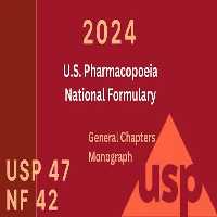 USP 2024 Pharmacopeia 47 - NF 42 زبان اصلی