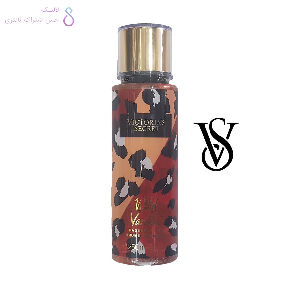 بادی اسپلش Wild Vanilla ویکتوریا سکرت | وایلد وانیل