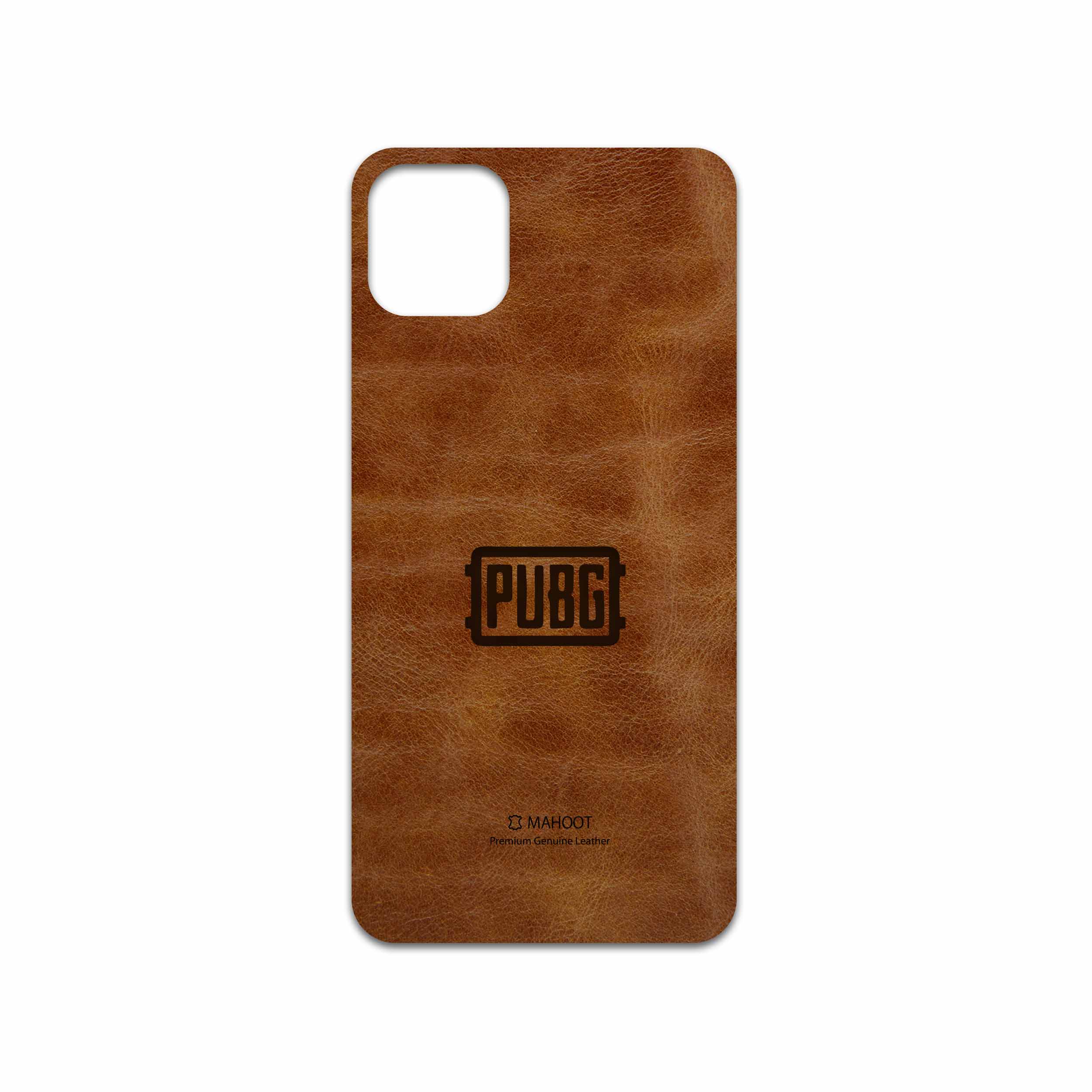 برچسب پوششی ماهوت مدل BFL-PUBG مناسب برای گوشی موبایل اپل iPhone 11 Pro Max