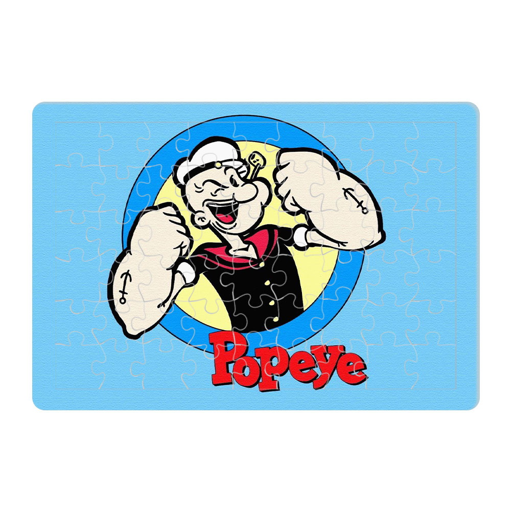 پازل 54 تکه مدل P0156