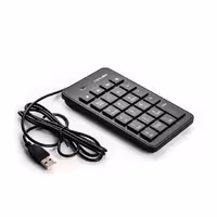 کیبورد اعداد سیم دار میکاسو مدل KB-047U