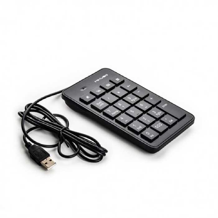 کیبورد اعداد سیم دار میکاسو مدل KB-047U