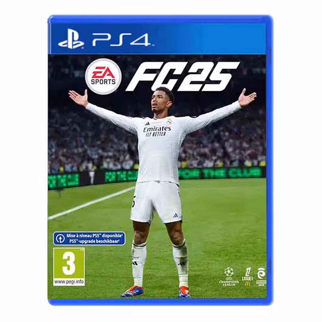 خرید و قیمت بازی EA Sports FC 25 برای PS4