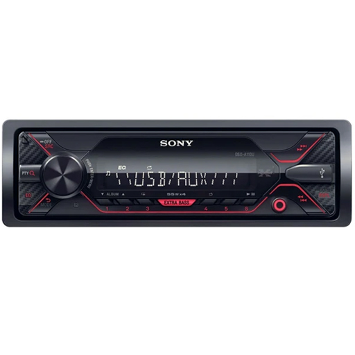 خرید ضبط صوتی سونی مدل DSX-A110 U | اتوموبی